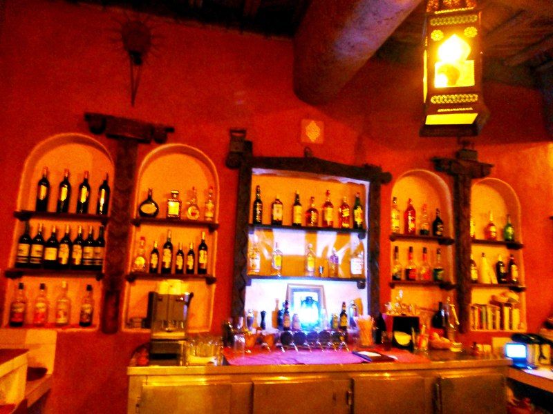 桑切斯莫莫2号酒店 奥伊俄贞 外观 照片